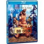 Blu-Ray Coleção Irmão Urso (2 Filmes)