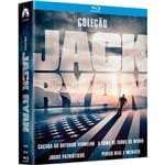 Ficha técnica e caractérísticas do produto Blu-Ray - Coleção Jack Ryan (4 Discos)