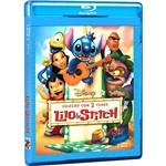 Ficha técnica e caractérísticas do produto Blu-Ray - Coleção Lilo & Stitch (2 Discos)