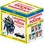 Ficha técnica e caractérísticas do produto Blu-Ray - Coleção Loucademia de Polícia (7 Discos)