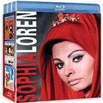 Ficha técnica e caractérísticas do produto Blu-Ray - Coleção Sophia Loren (3 Discos)
