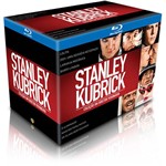 Ficha técnica e caractérísticas do produto Blu-ray Coleção Stanley Kubrick (8 Discos)