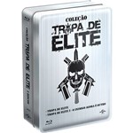 Ficha técnica e caractérísticas do produto Blu-Ray - Coleção Tropa de Elite - Edição Colecionador (2 Discos)