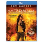 Ficha técnica e caractérísticas do produto Blu-Ray Colombiana - em Busca de Vingança