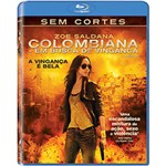 Ficha técnica e caractérísticas do produto Blu-ray Colombiana: em Busca de Vingança