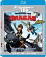 Ficha técnica e caractérísticas do produto Blu-Ray Como Treinar o Seu Dragão 3d (Bd 3d + 2d) - 952366
