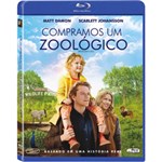 Ficha técnica e caractérísticas do produto Blu-ray Compramos um Zoológico