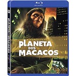 Ficha técnica e caractérísticas do produto Blu-Ray Conquista do Planeta dos Macacos