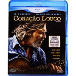 Ficha técnica e caractérísticas do produto Blu-Ray Coração Louco