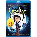 Ficha técnica e caractérísticas do produto Blu-Ray Coraline e o Mundo Secreto 3D