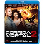 Ficha técnica e caractérísticas do produto Blu-ray Corrida Mortal 2