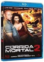 Ficha técnica e caractérísticas do produto Blu Ray Corrida Mortal 2 Usado.