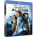 Ficha técnica e caractérísticas do produto Blu-ray Cowboys e Aliens