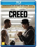 Ficha técnica e caractérísticas do produto Blu-Ray Creed, Nascido para Lutar - 953170