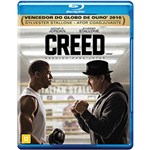 Ficha técnica e caractérísticas do produto Blu-ray - Creed: Nascido para Lutar