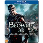 Ficha técnica e caractérísticas do produto Blu-ray 3D - a Lenda de Beowulf (Blu-ray 3D + Blu-ray)