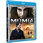 Blu-ray 3D a Múmia