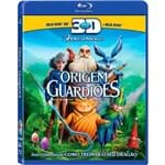 Ficha técnica e caractérísticas do produto Blu-ray 3D - a Origem dos Guardiões (Blu-ray 3D + Blu-ray)