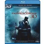 Ficha técnica e caractérísticas do produto Blu-Ray + 3D Abraham Lincoln - Caçador de Vampiros (2 Discos)