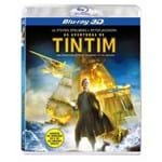 Ficha técnica e caractérísticas do produto Blu-Ray 3D - as Aventuras de Tintim