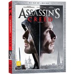 Ficha técnica e caractérísticas do produto Blu-ray 3D Assassin´s Creed