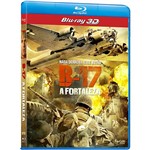 Ficha técnica e caractérísticas do produto Blu-Ray 3D B-17: a Fortaleza