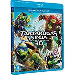 Blu-Ray 3D + Blu-Ray - as Tartarugas Ninja: Fora das Sombras