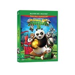 Ficha técnica e caractérísticas do produto Blu-Ray 2d + Blu-Ray 3d - Kung Fu Panda 3