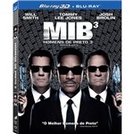 Ficha técnica e caractérísticas do produto Blu-Ray 3D + Blu-Ray 2D - MIB 3 - Homens de Preto 3