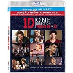 Ficha técnica e caractérísticas do produto Blu-Ray 3D + Blu-Ray 2D - One Direction - This Is Us (LEGENDADO)