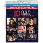 Ficha técnica e caractérísticas do produto Blu-Ray 3D + Blu-Ray 2D - One Direction - This Is Us (Legendado)