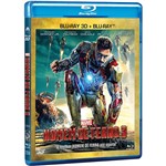 Ficha técnica e caractérísticas do produto Blu-ray 3D + Blu-ray Homem de Ferro 3