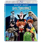 Ficha técnica e caractérísticas do produto Blu-Ray - 3D + Blu-Ray Hotel Transilvânia 2
