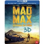 Blu-Ray 3D + Blu-Ray - Mad Max: Estrada da Fúria