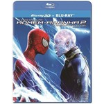 Ficha técnica e caractérísticas do produto Blu-Ray 3D + Blu-Ray - o Espetacular Homem-Aranha 2 - Sony