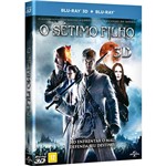 Ficha técnica e caractérísticas do produto Blu-ray 3D + Blu-ray - o Sétimo Filho