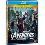 Ficha técnica e caractérísticas do produto Blu-Ray 3D + Blu-ray os Vingadores - The Avengers Super Set (2 Discos)