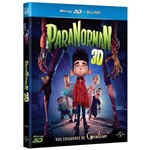 Blu-Ray 3D + Blu-Ray - Paranorman