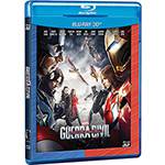 Blu-ray 3D Capitão América: Guerra Civil