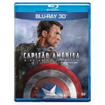 Ficha técnica e caractérísticas do produto Blu-ray 3d - Capitão América - O Primeiro Vingador