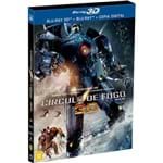 Ficha técnica e caractérísticas do produto Blu-ray 3D Círculo de Fogo (Blu-ray 3D + Blu-ray + Cópia Digital)