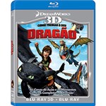Ficha técnica e caractérísticas do produto Blu-ray 3D - Como Treinar Seu Dragão (Blu-ray 3D + Blu-ray)