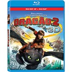 Ficha técnica e caractérísticas do produto Blu-Ray 3D - Como Treinar Seu Dragão 2 (Blu-Ray 3D + Blu-Ray)