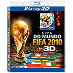Ficha técnica e caractérísticas do produto Blu-ray 3D Copa do Mundo Fifa 2010