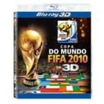 Ficha técnica e caractérísticas do produto Blu-ray 3D - Copa do Mundo FIFA 2010