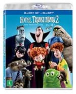 Ficha técnica e caractérísticas do produto Blu-Ray 2D + 3D - Hotel Transilvânia 2