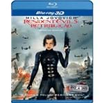 Ficha técnica e caractérísticas do produto Blu-Ray 3D + 2D Resident Evil 5: Retribuição (2Discos)
