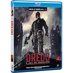 Ficha técnica e caractérísticas do produto Blu-Ray - 3D Dredd - o Juiz do Apocalipse