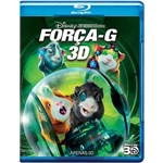 Blu-Ray 3D Força-G