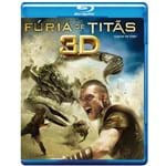 Ficha técnica e caractérísticas do produto Blu-Ray 3D - Fúria de Titãs